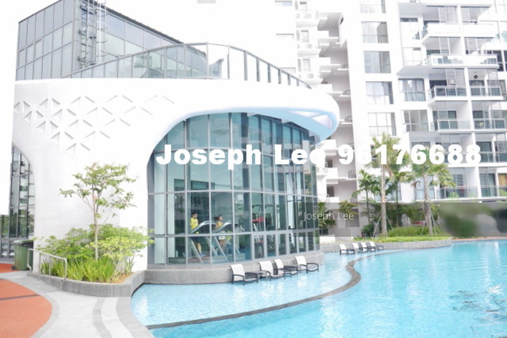 Parc Olympia (D17), Condominium #123474502